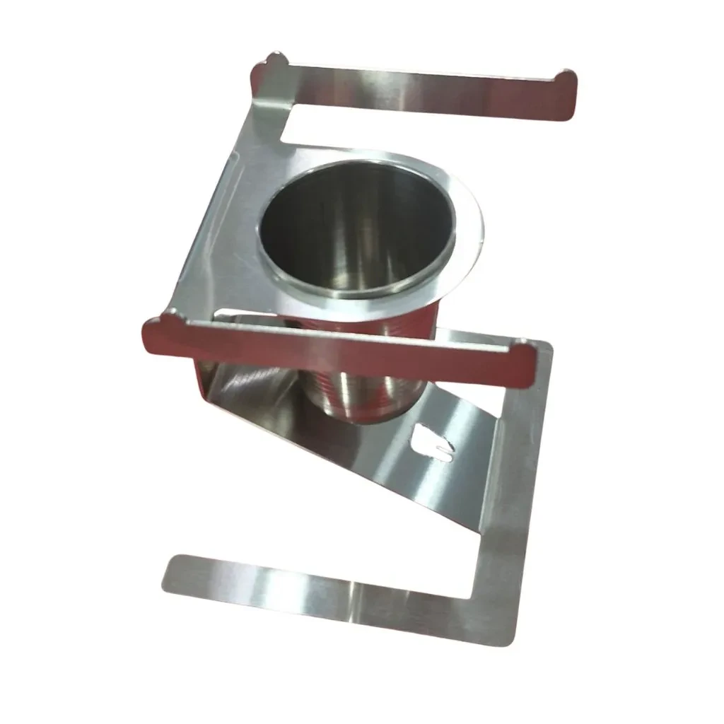 Steel Plier Stand (z shape)