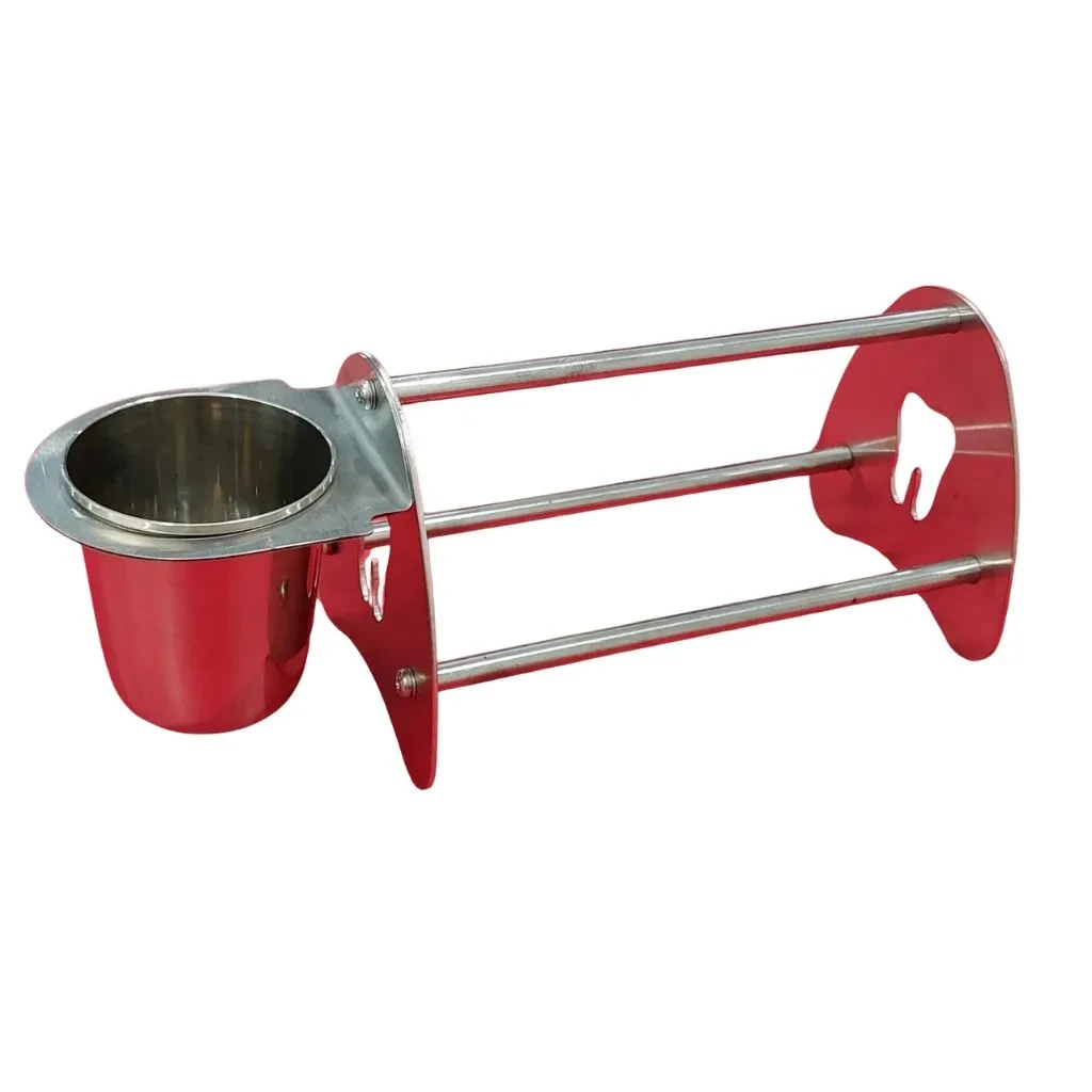 Steel Plier Stand - Standard (with side box) - 7 inch